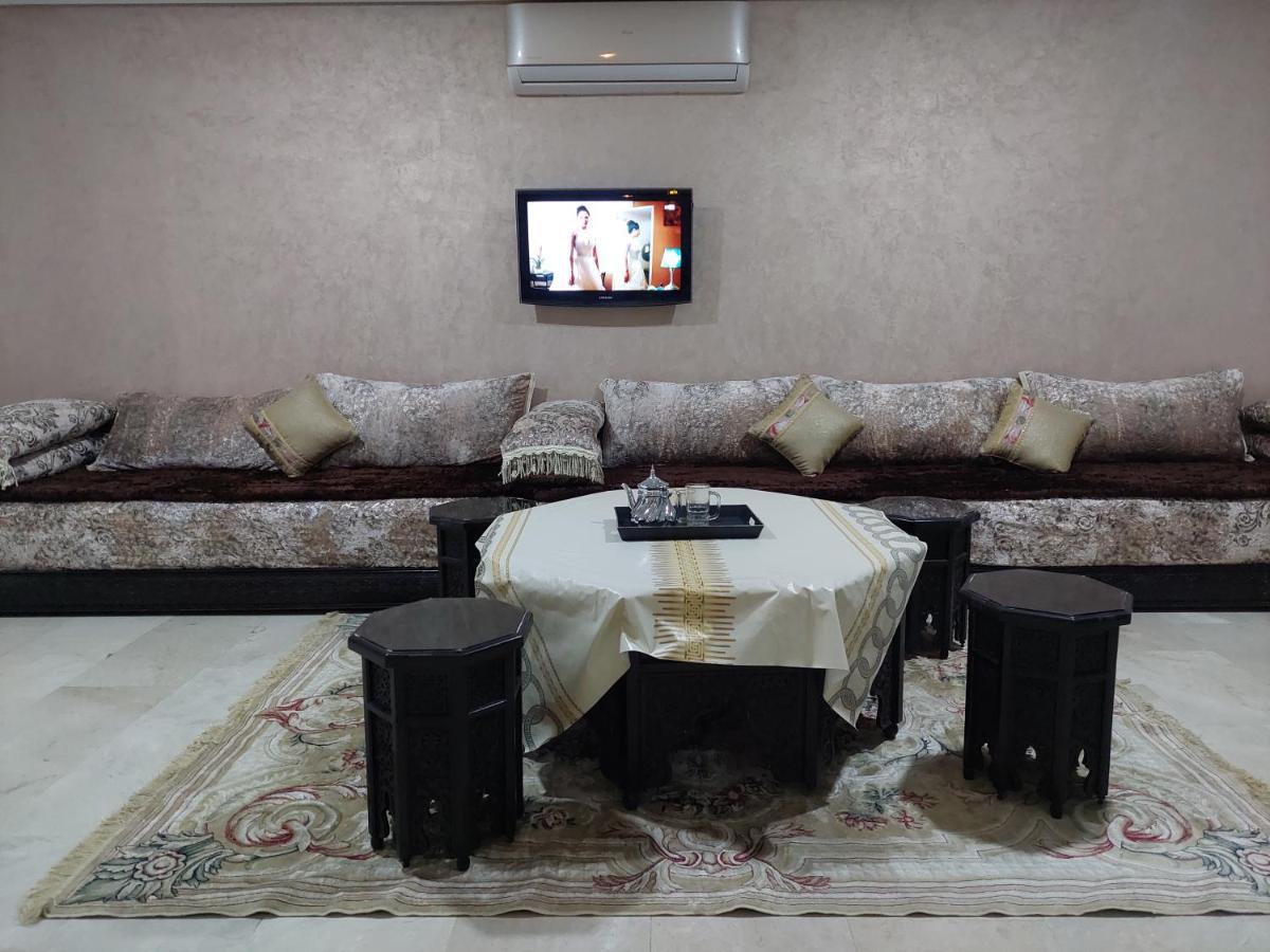 Residence La Corniche Etage 2 Nador Luaran gambar
