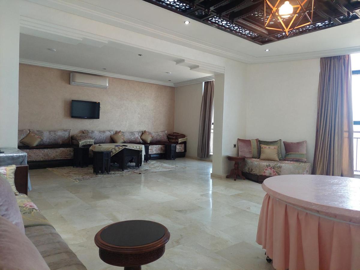 Residence La Corniche Etage 2 Nador Luaran gambar