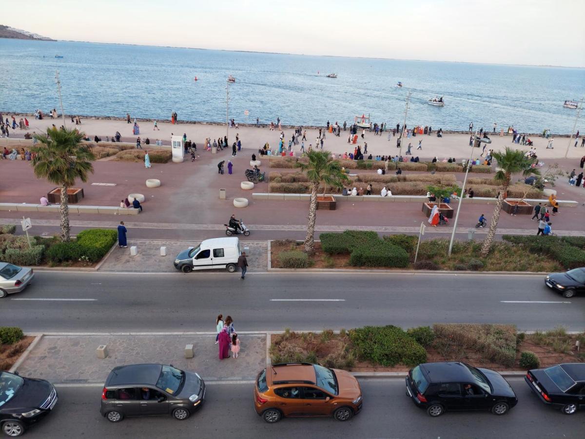 Residence La Corniche Etage 2 Nador Luaran gambar