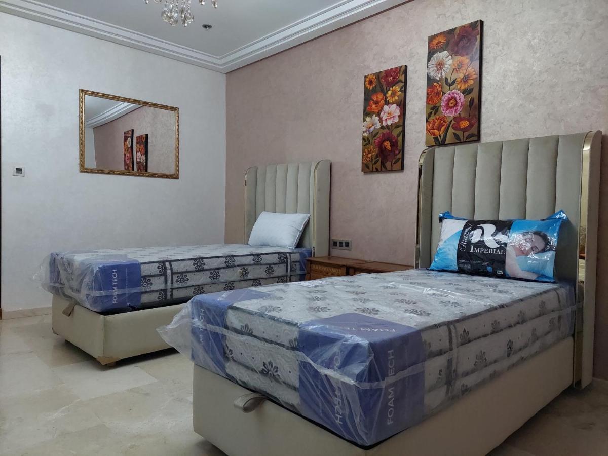 Residence La Corniche Etage 2 Nador Luaran gambar