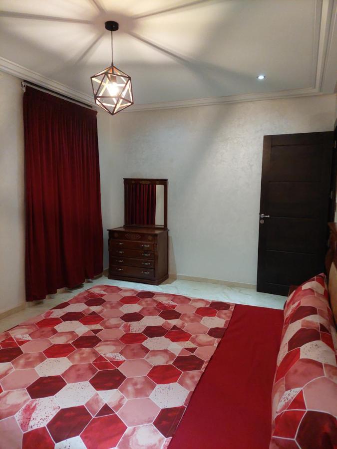 Residence La Corniche Etage 2 Nador Luaran gambar