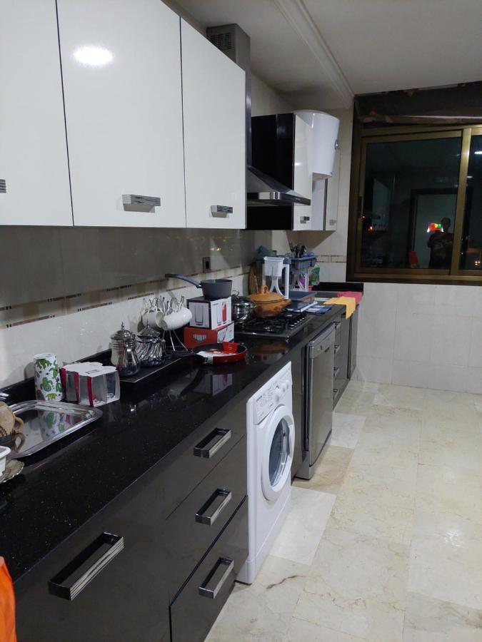 Residence La Corniche Etage 2 Nador Luaran gambar