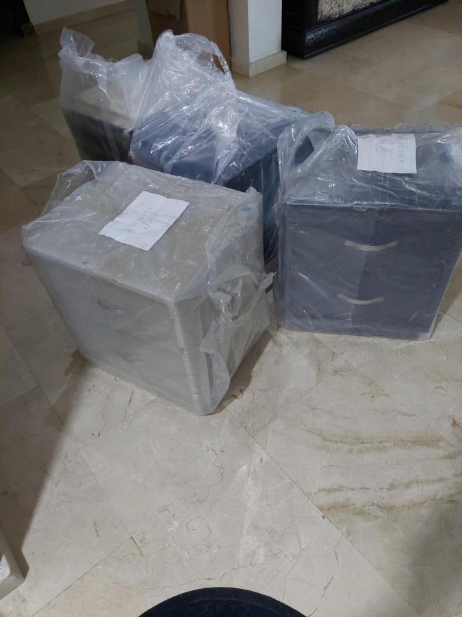 Residence La Corniche Etage 2 Nador Luaran gambar