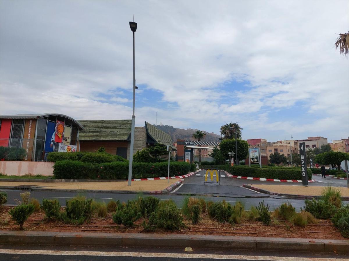 Residence La Corniche Etage 2 Nador Luaran gambar