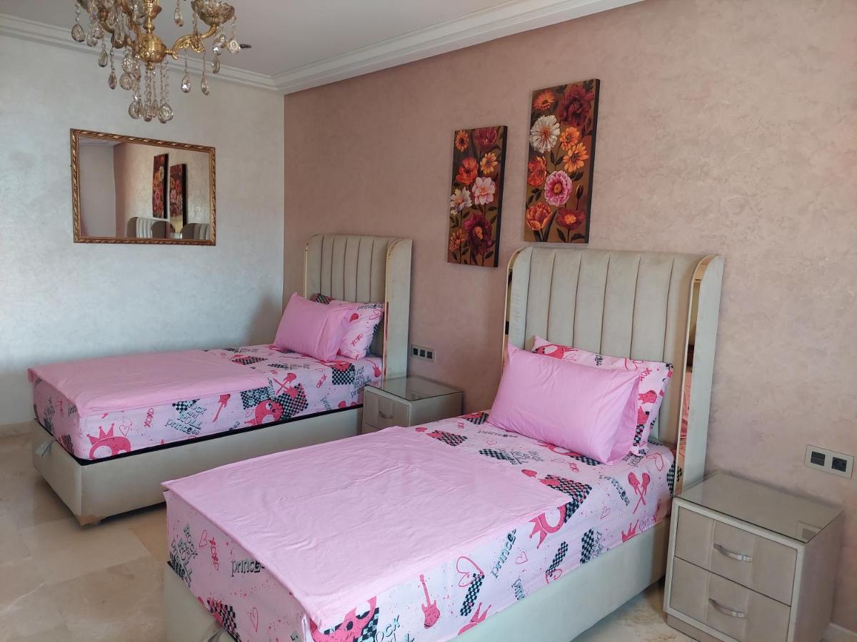 Residence La Corniche Etage 2 Nador Luaran gambar